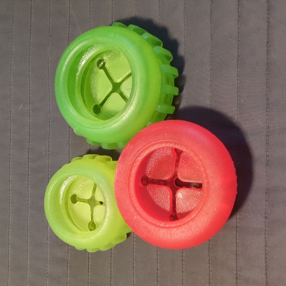 Starmark Dog Chew Toys - BentoBalls